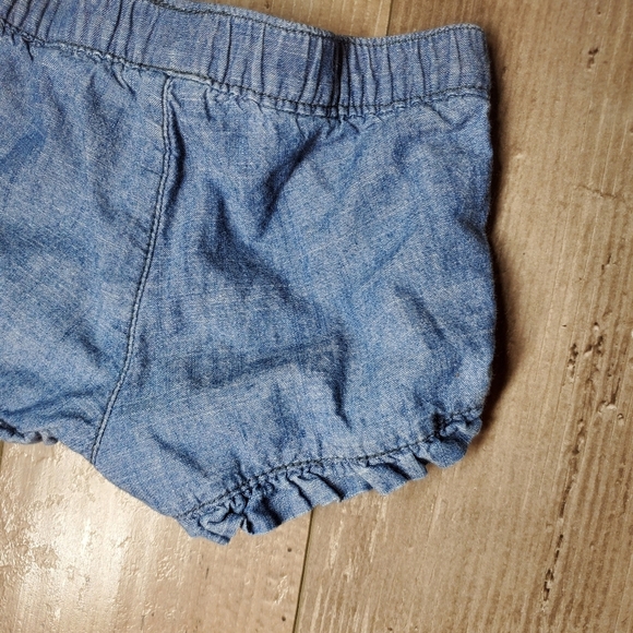 Child of Mine by Carter's and Old Navy Baby Girl 2pc Outfit Bundle 6-9m EUC - Picture 13 of 14